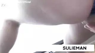 كان سخيف كاترينا مورو في المؤخرة متعة