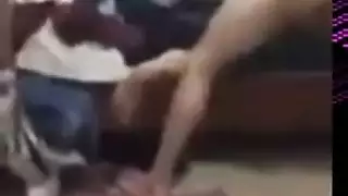 تحصل مارس الجنس الأخت التركية في كل موقف