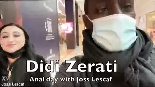 ديدي الشرج يوم مع جوس ليسكاف