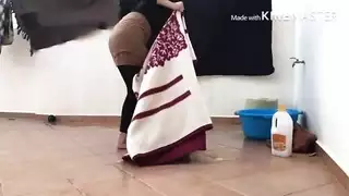 قدم الحمار الحجاب