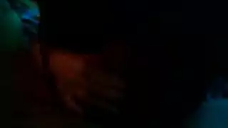 التايلاندية تمتص الديك التركي