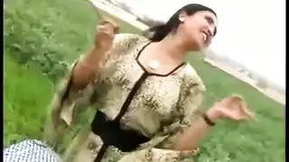 رقص عربي