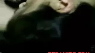 فتاة عربية ساخنة مع عشيقها شريط جنسي