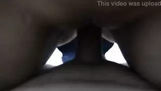الجنس العربي مسلم الحجاب يدخل القضيب في كسها: