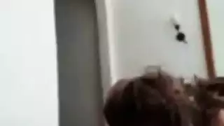 اللسان عظيم في سن المراهقة التركية