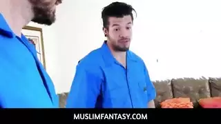 مسلم فانتاسي عامًا عربي مايا بيجو حنجرة ووجه ثلاثي