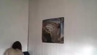 غنيمة كبيرة فتاة عربية ركوب ديكي