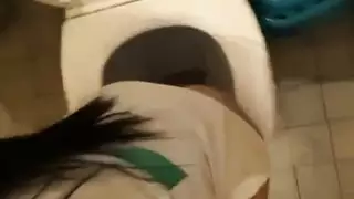 مغربيه محجبه لبوه شديده