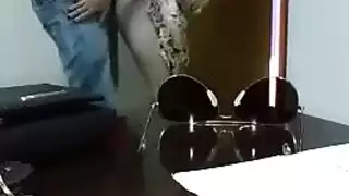 سيد زانق مراته اللبوه ومقلعها وحاشر زبره الكبير فى كسها