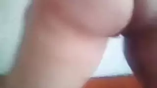مفلس فتاة عربية جزائرية سخيف