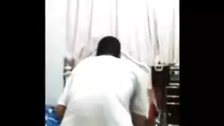 الواد هايج كس مراته اللبوه نياكه وفشخها وهيا تتدلع احلى دلع
