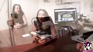 جميل متعرج العربية شادن يحاول الشرج لأول مرة