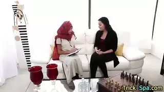 فيديو جنسي ساخن لفتاة الحجاب العربي