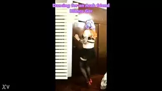 مع حب صديق عربي بلانكا غار