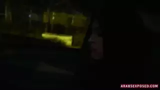 العرب المكشوفون أحضروا إلى المنزل هذا اللاجئ المثير وجعلت كل شيء يستحق وقتي