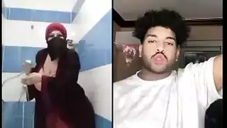 العربية المصرية دش الحمار الكبير