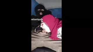 العربية ميا النقاب اللسان تجميع
