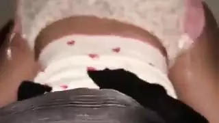 سلوتي منفردة من فتاة الحجاب الحمار العربي المسلم يحظى باهتمام سيئ في ندف وقحة منفردة