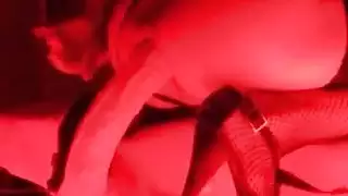 التركية الشرج ركوب ديك رامبون