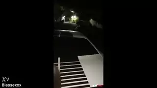 في الشارع أمام الجميع