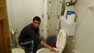 سباك تركي ساخن