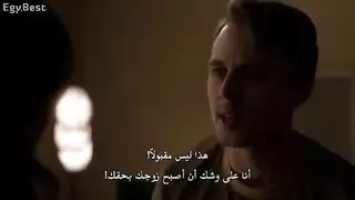 مشاهد جنسية من مسلسل مترجم للعربية