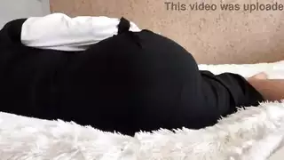 مراهقة عربية بدون سراويل داخلية