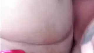 حمار كبير رينيه في جلسة صنم بخط مكثفة مع مايك