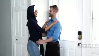 مقدمة الفتاة العربية الحكيمة للثقافة الأمريكية