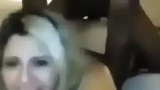 كبير أسود اللعنة ناضجة العربية