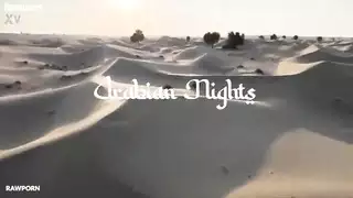 ليندا ديل سول الليالي العربية
