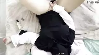 مغربية تمارس الجنس مع فتاة عربية بالحجاب