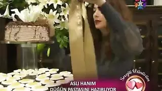 العروس التركية