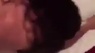 فتاة عربية كبيرة الحمار