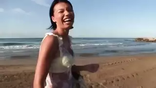 الفتاة العربية الفرنسية وقحة جدا تتمتع الجنس الشرجي