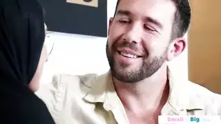 البكر العربي الفاطينا من قبل قرنية