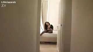 بعد الظهر الجنس المثليه مع ليليميساناب وسكاكا الصحراء