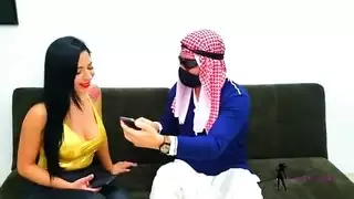 العربية سخيف لذيذ البرازيلي المشاغب كارول كوراليس! | كامل |