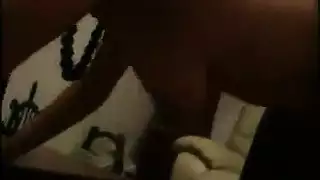 مثير، امرأة شقراء الهواة، رجل قصير هو الحصول على مارس الجنس في سرير ضخم، من قبل فرنك بلجيكي لها