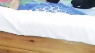 زوجة الفيديو العربية ستة
