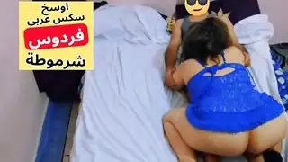 سكس عربى صوت واضح عنتيل صعيدى بيعشر فردوس مرات صاحبو على سريره نيك طيز بلدى مصرى