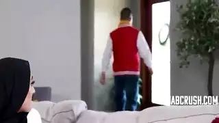 الفتيات المسلمات لديهن خيال عظيمة أوبري بابكوك