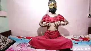 الحلو الهندي في كس لطيف عن طريق الفم