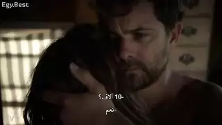 مشاهد جنسية من مسلسل مترجم للعربية