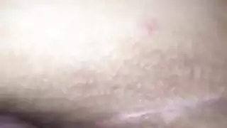 ربة منزل هندية لأول مرة الجزء الشرجي