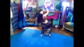 رقص عربي مثير جدا
