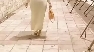 عربي كبير الحمار المشي