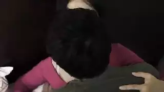 امرأة سمراء مفعم بالحيوية على وشك ممارسة الجنس بالبخار مع مدربها الوسيم ، فقط من أجل المتعة