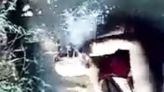 بنات يستحمو في الترعا