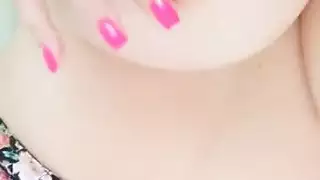 تدليك الساخن في المكتب سكرتير أنين